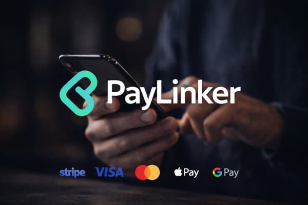 PayLinker payment link step