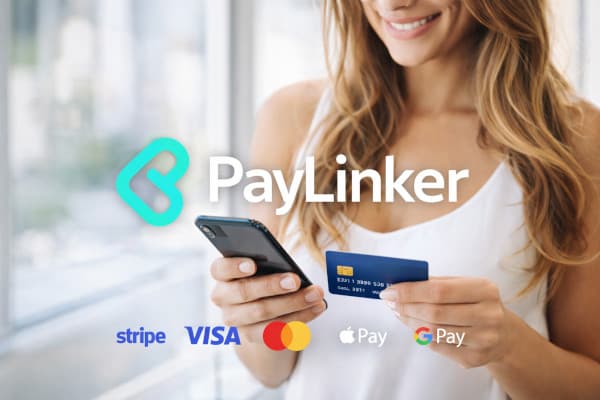 PayLinker payment in progress