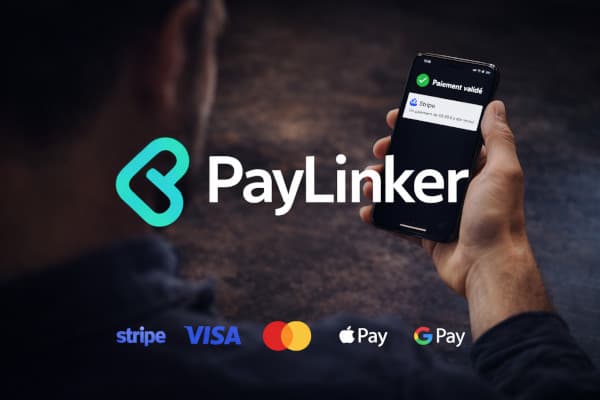 PayLinker payment confirmed