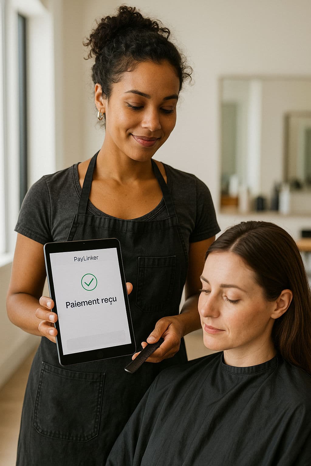 Manucure / pédicure : acompte SMS, rendez-vous confirmés